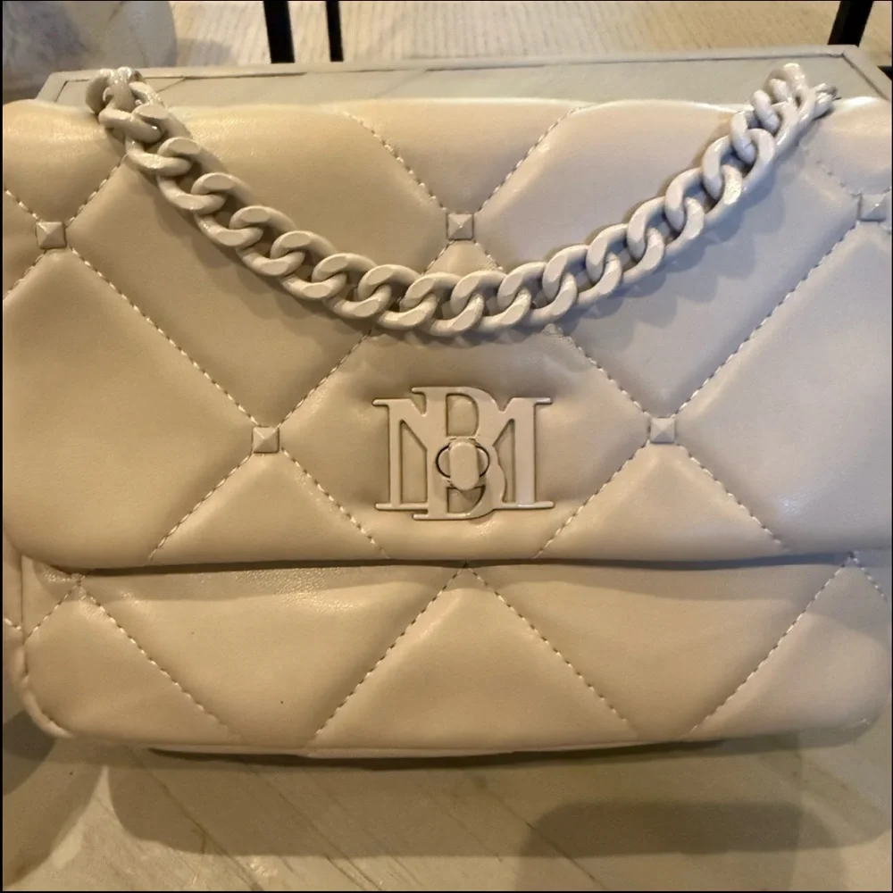 NEW Bundle of 3 Badgley Mischka Handbags, Shoulder or Crossbody.